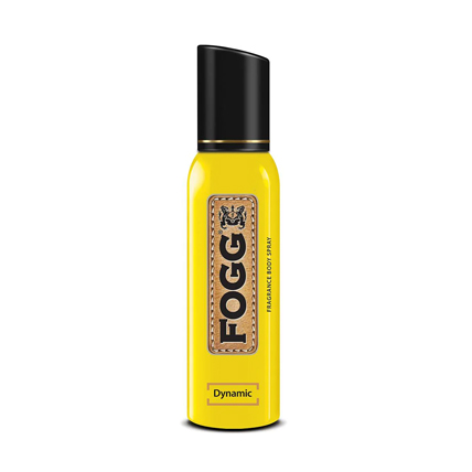 Fogg Deodorant Dynamic Fragrance Body Spray